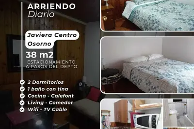 Image de Apartment Javiera Downtown Osorno