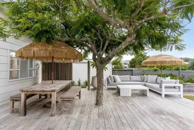Image de Coastal Bliss / 6 min walk to the beach