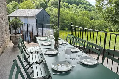 Image de Magnifique GÎTE pour 10 personnes à Nages 81/Lac Du Laouzas/Haut Languedoc