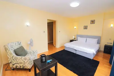 Image de The LoftVue - Sweeping views of Nairobi’s skyline, with comfort and convenience