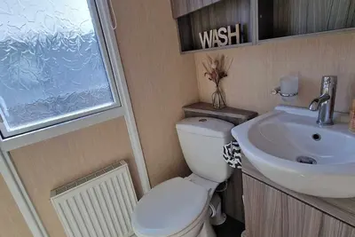 Image de Dog friendly, 2-bedroom chalet style caravan facing Fantasy Island, Ingoldmells