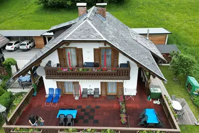 Image de Appartement 'Birke' avec vue sur le lac, terrasse privée et Wi-Fi