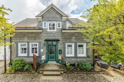 Image de Maison de vacances 'Altstadtchalet' avec terrasse commune et Wi-Fi