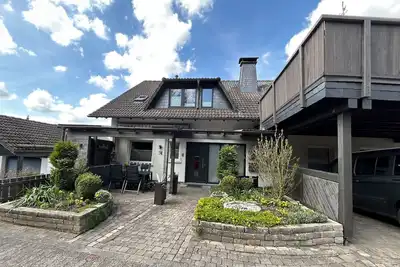 Image de Appartement \"Stappert\" avec vue sur les montagnes, balcon et Wi-Fi