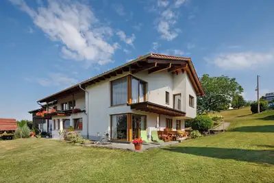 Image de Appartement 'Kiesel' avec terrasse privée et Wi-Fi