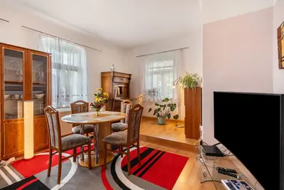 Image de Appartement 'Moritzburg Mit Pool' avec piscine privée, terrasse privée et Wi-Fi