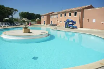 Image de Bienvenue au Gîte du Barcarès Entre Mer, Nature & Détente! Accès direct étang
