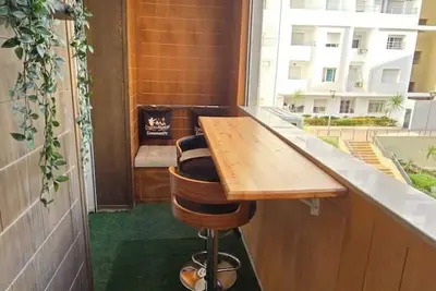 Image de Évasion de Luxe - Vue Piscine