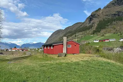 Superbe maison d'une chambre à Vik.