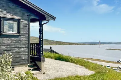 Image de Superbe maison à Vøringsfoss avec sauna