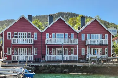 Image de Bel appartement Ă Auklandshamn
