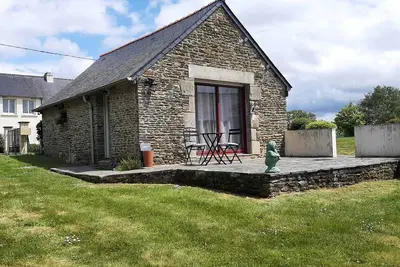 Image de Escapade bretonne dans une maisonnette de charme avec jardin et terrasse