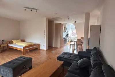 Image de 2-bed apartment \"Ferienwohnung 2\" - Guesthouse Im Unnerdorf