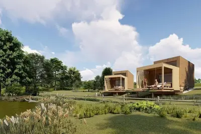 Image de Lodge 2 - Prefelnig farm