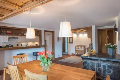 Image de 3 Room-Apartment in the heart of Flims - great balance of relaxation and action.