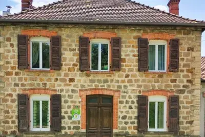 Image de Charmant gîte pour 6 personnes à Néronde