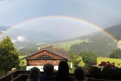 Image de Runseck vacation in the Alps as it should be