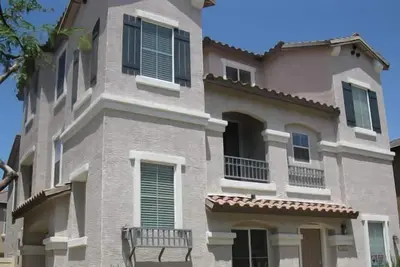 North Phoenix Condo – Sunset Views + Community Heated Pool