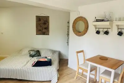 Image de Anglet Chiberta - Proche plage -Terrasse