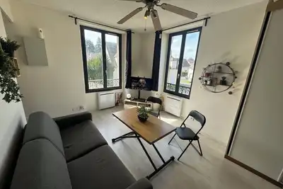 Image de Modern house Cdg Astérix Jo