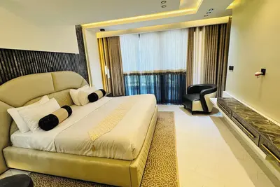Image de Safe Heaven Apartment\nNice 3-bedroom apartment with Wifi in Gisenyi
