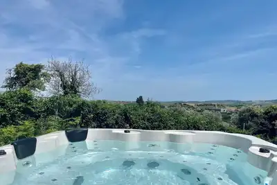Image de Rustico con Jacuzzi privata, Bbq e 3 camere