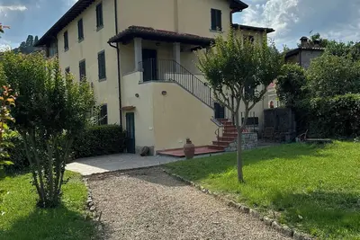 Image de Casa Fiorini-Relax in Casentino ideal for families in the heart of the park