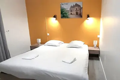 Image de Chez Benjamin -> 4 Ă 6 pers. au centre d'Azay