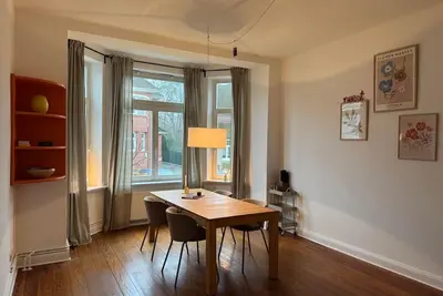 Image de Apartment/flat, shower and bath, Wc, non-smoking - Studio Naest