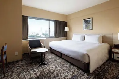 Image de Super King hotel with Ac, WiFi, fitness room in fantastic Minato City