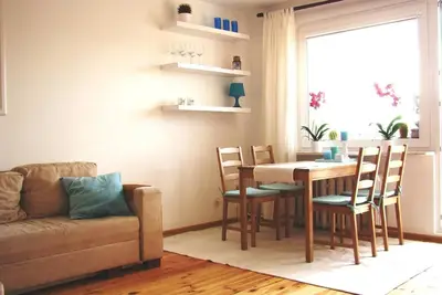 Image de Appartement de vacances Kolobrzeg pour 1 - 4 personnes avec 1 chambre à coucher - Appartement de vac