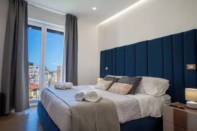 Image de Triple deluxe room/suite - Taormina center