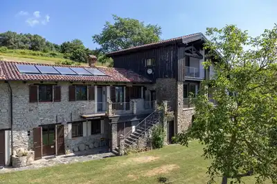 Image de Agréable appartement avec Wifi, terrasse, animaux admis, vue panoramique et parking