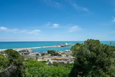 Image de Agréable appartement pour 5 personnes avec climatisation, Tv, balcon et animaux admis