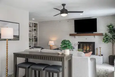 Image de Central Family Oasis, with Hot Tub & Fenced Yard!