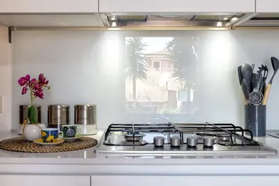 Image de Bel appartement pour 4 personnes avec climatisation, Tv, animaux admis et parking