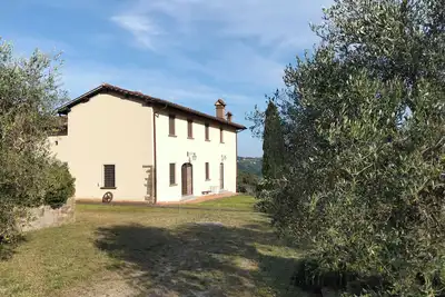 Image de Fantastic farmhouse on famous wine estate with spectacular views