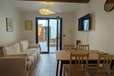 Image de La Caseta - maison de village calme, 3 chambres, Ă 10min de la plage