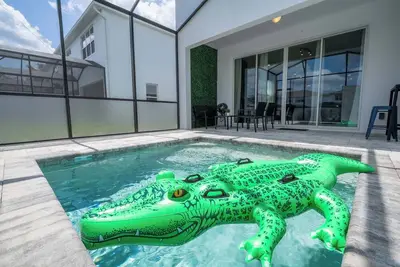 Image de Family Friendly w Pool near Disney @ Orlando 1420
