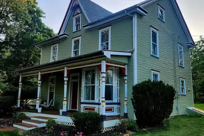 Image de Charming Historic Victorian 4 bedroom guesthouse in Rohrersville with WiFi, Ac