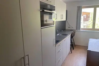 Image de Basecamp 2-person apartments - Basecamp