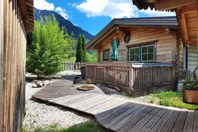 Chalet Kiefer - Almdorf im Winkl