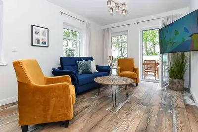Image de Vacation apartment Hühnerstall - Farm between the dikes in Wangerland