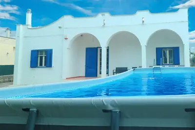 Image de Villa with Pool 5 minutes from the Sea - Gallipoli - Porto Cesareo - Torre Lapillo