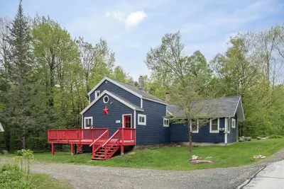 Image de Vermont State of Mind | Near Stratton & Mt. Snow!