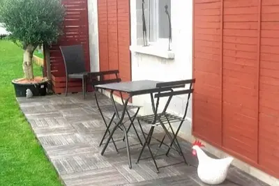 Image de Adorable studio ☆ Terrasse privatif ☆