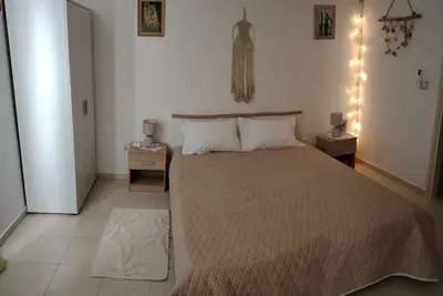 Image de Charming Studio apartment in the port of Molat