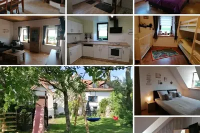 Image de Welcome to your family-friendly, stylish retreat in the Eifel.