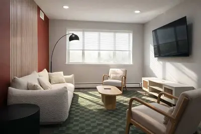 Image de Stylish Sleeps 6 1 Free Parking