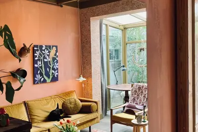 Image de Cozy Dutch family home, super nice styling, prime location downtown Alkmaar